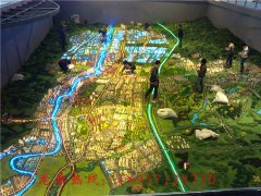 新安规划施工现场