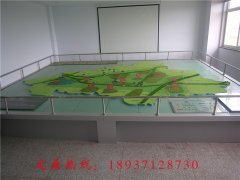 滑县农业示范沙盘