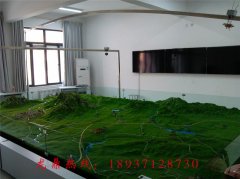 遥感测绘教学沙盘